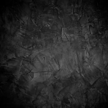 Abstract dark cement texture background Stock Illustration