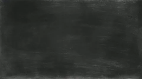 Abstract dark chalkboard background with subtle texture and seamless loop Stock Footage 342043692