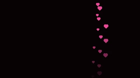 Abstract dark cinematic background for moody transitions and professional v.. Stock-Footage 343659763