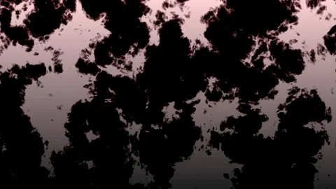 Abstract Dark Cloudscape Texture Stock Footage 332824407