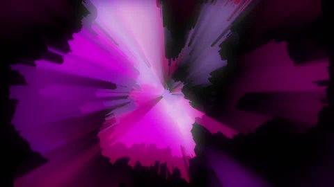 Abstract Dark Colorful Motion Background, Light Beam Background Video Loop Stock Footage 232387018