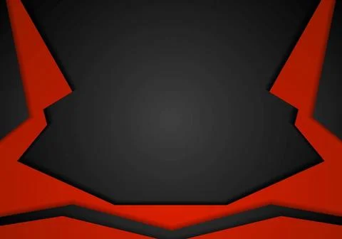 Abstract dark corporate tech background Abstract dark corporate tech backg... Stock Photos