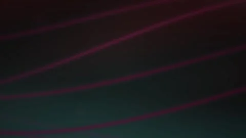 Abstract dark cyber background with glowing red laser lines sweeping across.. Stock Footage 346321406