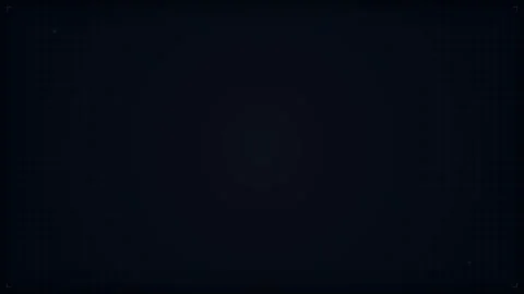 Abstract dark digital background featuring a subtle cybernetic grid pattern 動画素材 335923890
