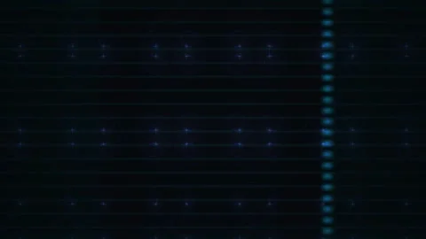 Abstract Dark Digital Glitch Pattern Background. Stock Footage 333911708