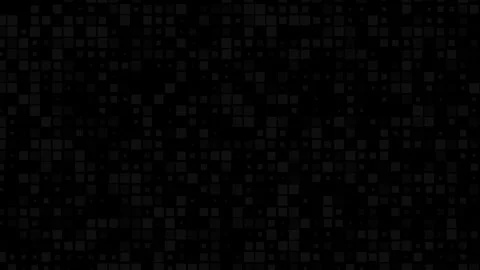 Abstract Dark Digital Technology Background with Subtle Cyber Grid Pattern .. Stock Footage 345779481