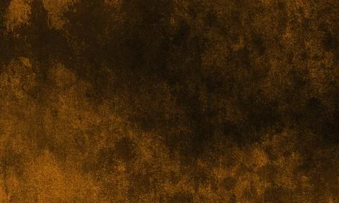 Abstract Dark Distressed Surface Background With Concrete Wallpaper Pattern Stock Photos