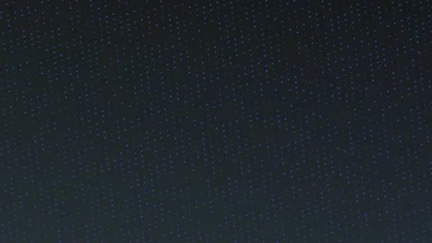 Abstract Dark Dotted Pattern Scene in Dim Ambient Lighting Видео 330120877