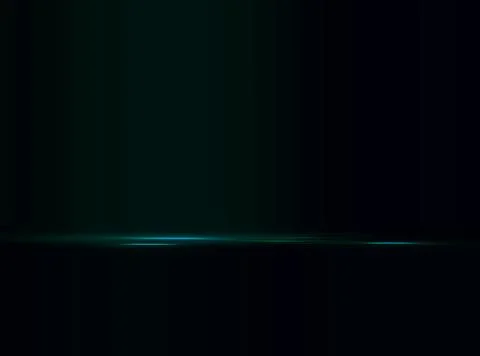 Abstract dark empty studio room texture. Product showcase spotlight background. Stock Illustration