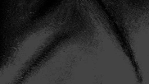 Abstract Dark Fabric-Like Wave Texture Background for Soft Cinematic Motion Stock Footage 324907673