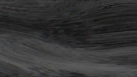 Abstract Dark Flowing Noise Texture Background with Subtle Motion Video stock 324907675