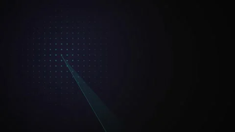 Abstract Dark Flowing Shadow Liquid Motion Background Stock Footage 345520825