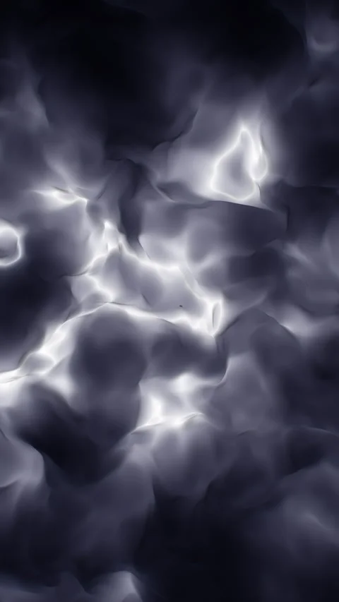 Abstract Dark Fluid Motion Loop for Cloud Storage and Neural Networks 動画素材 337762904