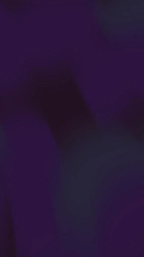 Abstract Dark Fluidity Motion Background with Purple Hues Vidéo 332826155