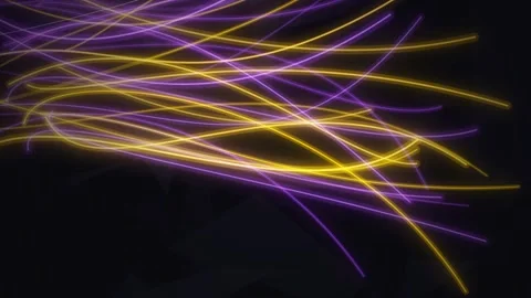 Abstract Dark Geometric Background for Modern Technology and Digital Data V.. Stock Footage 337655282
