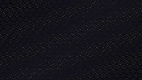 Abstract dark geometric background with shifting gold diamond lines Stock Footage 336995105