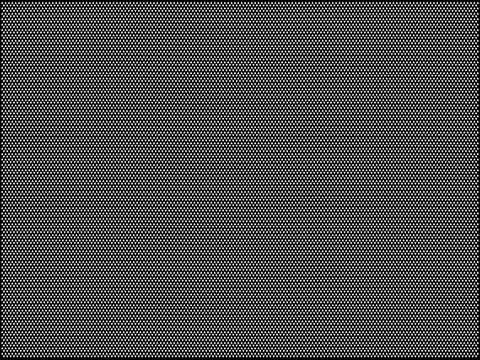 Abstract dark glitch pattern Stock Illustration