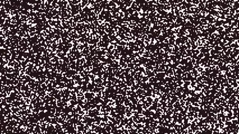 Abstract dark glitter background animation, festive sparkle bokeh overlay Stock Footage 342158543