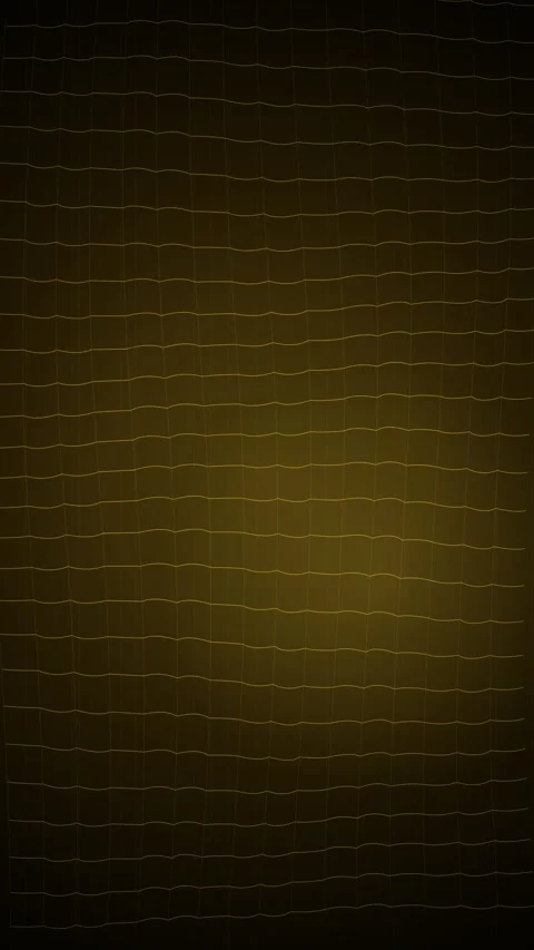 Abstract Dark Gold Grid Pattern Motion Background Stock Footage 346197397