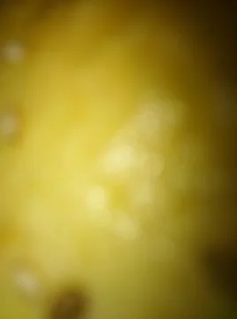 Abstract dark golden background with different elements Stockfoto's