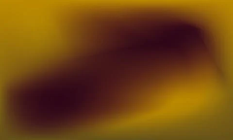 Abstract dark golden yellow gradient background with smooth vibrant glowing.. 스톡 일러스트