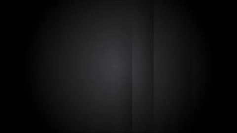 Abstract dark gradient backdrop with a soft light center seamless 4k video Stock Footage 294167459