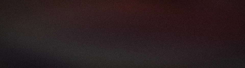 Abstract dark gradient background with black gray and brown shades in wide .. Stock Photos
