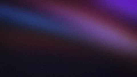 Abstract dark gradient background with blue red and purple shades tech grun.. 库存插图