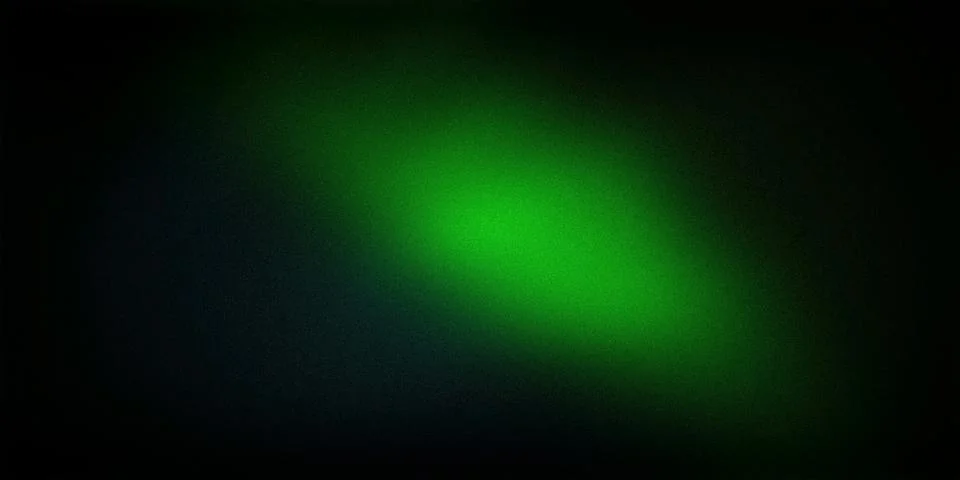Abstract dark gradient background featuring deep green and black hues, perf.. Stock Illustration