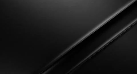 Abstract dark gradient background with subtle diagonal lines and smooth textu Stock Illustration