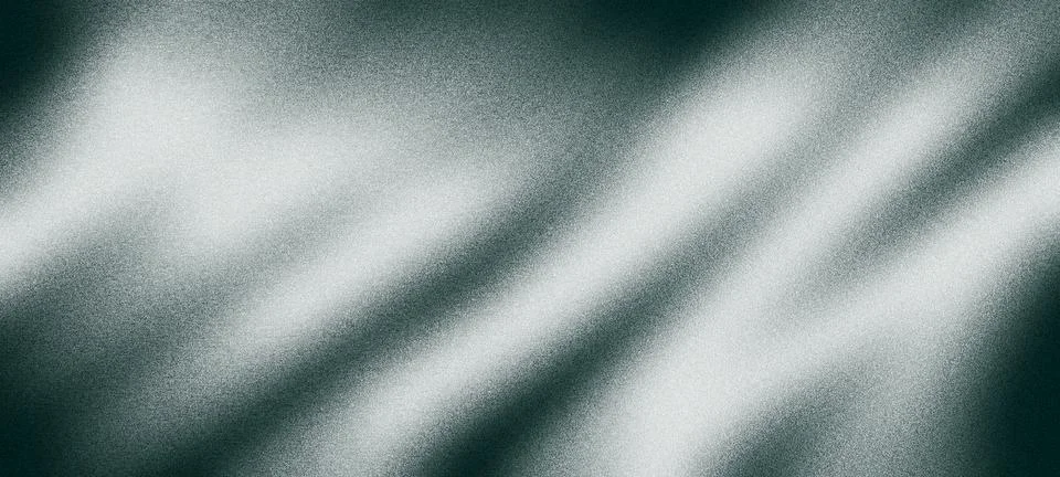 Abstract dark gradient texture background with soft grain Stock Illustration