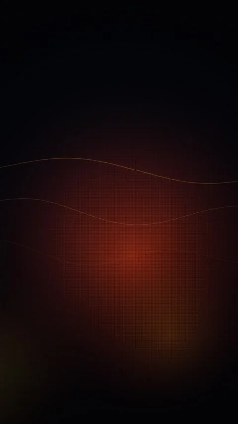 Abstract Dark Gradient Waves with Subtle Light Play Stock Footage 340410666