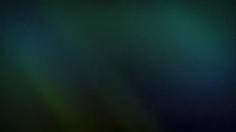 Abstract dark grainy background with blue green and black gradient blur tex.. Stock Illustration