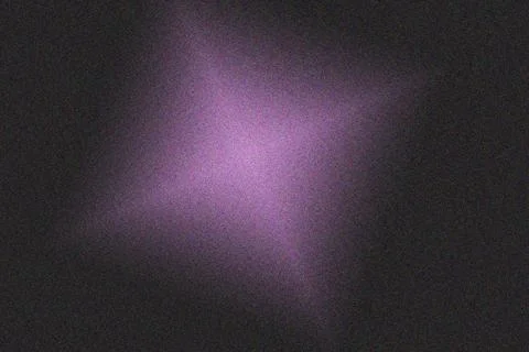 Abstract Dark Grainy Background with Soft Purple Glow and Atmospheric Noise.. 스톡 일러스트