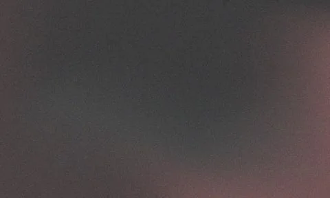 Abstract dark gray and muted pink gradient background, with a soft, grainy .. Stock Photos