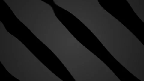 Abstract dark gray circular pixelated background with subtle light effects. Stock Footage 334433890
