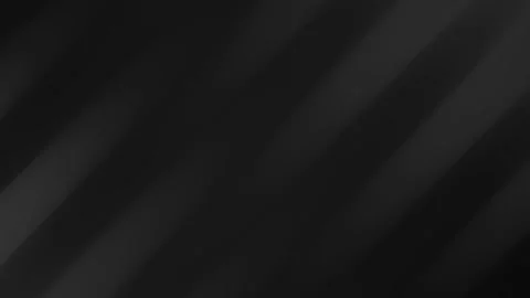 Abstract dark gray diagonal line background animation, animated luxury dark gray Stock Footage 304278490