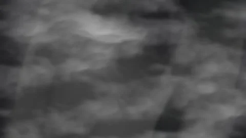 Abstract dark gray gradient background smoke texture Stock Footage 337364611