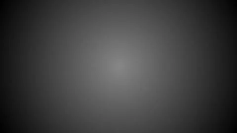 Abstract dark gray gradient background motion with soft radial light. Stock Footage 337746869