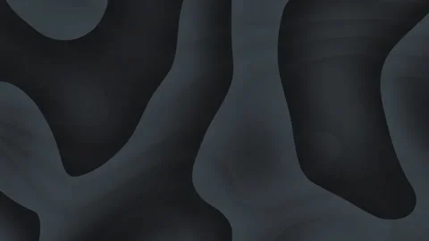 Abstract Dark Gray Gradient Curve Line Creative Artistic Background	 Stock Footage 319998152