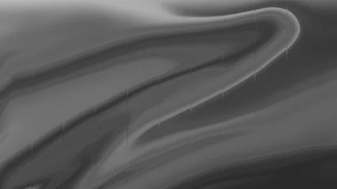 Abstract Dark Gray Liquid Marble Background Stock Illustration