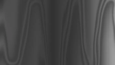 Abstract Dark Gray Metallic Wave Background Stock Illustration