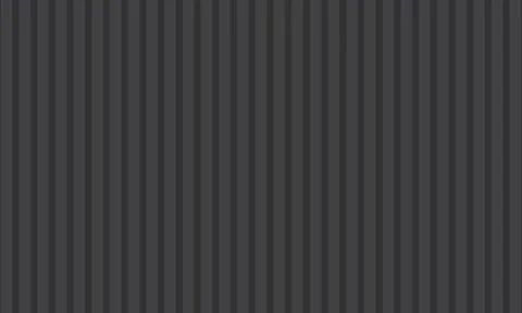 Abstract dark gray vertical stripes pattern background. straight stripes texture 스톡 일러스트