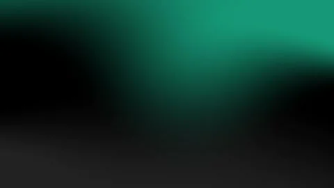 Abstract Dark Green and Black Gradient Pixelated Background Loop. Stock Footage 339136576