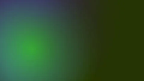Abstract Dark Green and Blue Gradient Background with Soft Texture for Mode.. Stock Illustration