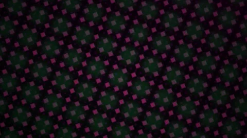Abstract dark green and pink geometric kaleidoscope pattern animation motio.. Stock Footage 346322275