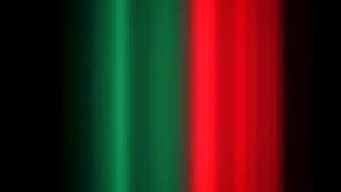 Abstract Dark Green and Red Vertical Color Bars Background Stock Footage 325742071