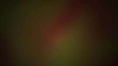 Abstract Dark Green and Red Gradient Motion Background Loop Stock Footage 344713915