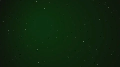 Abstract dark green background with scattered white dots Stock Footage 325252403