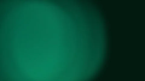 Abstract dark green background with a soft gradient and vignette effect Video stock 335117761